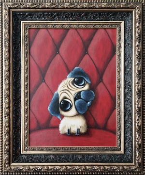 Mopsfidel
